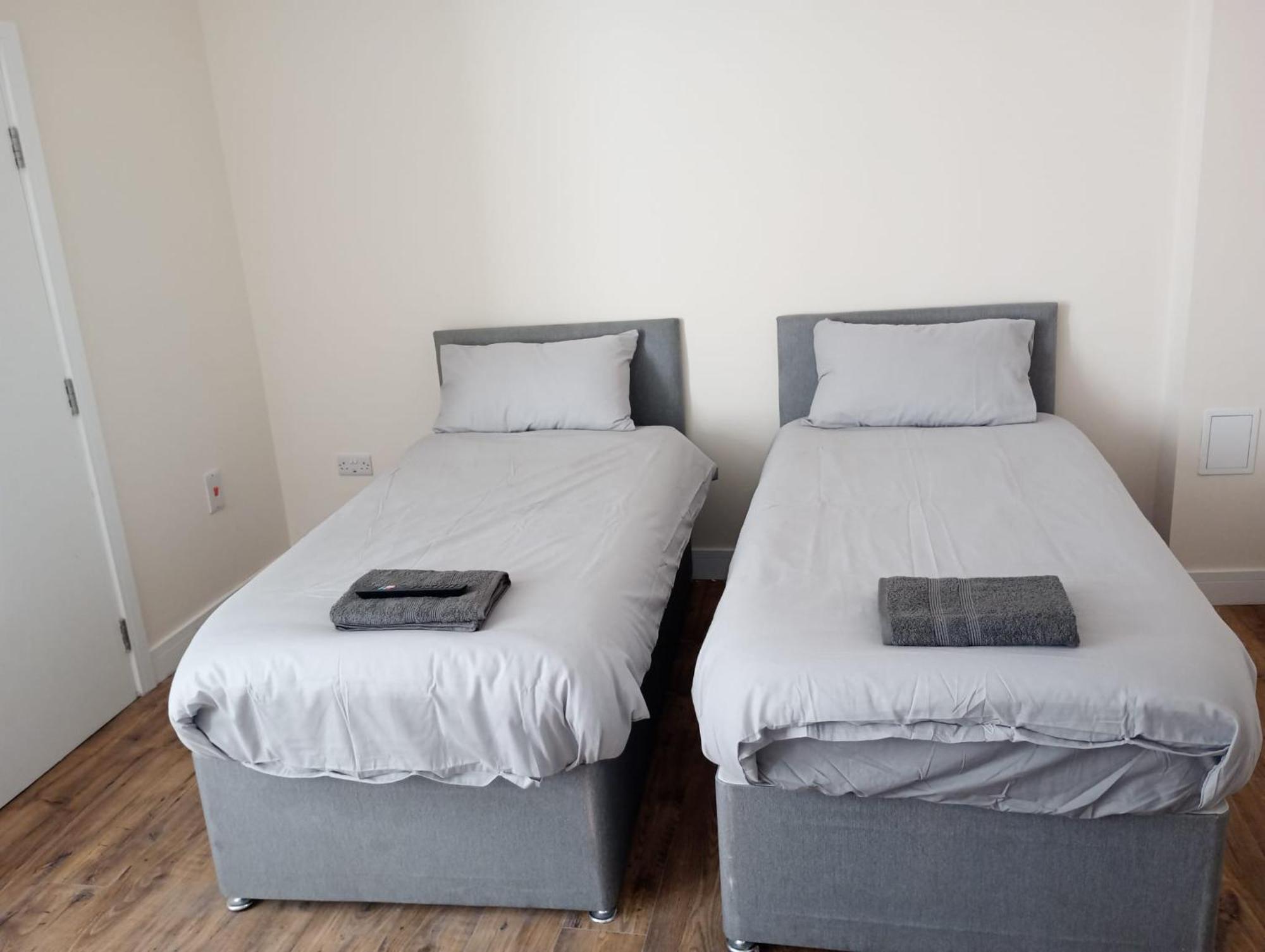 Fish Street Apartments, 8 Fish Street Appartement *